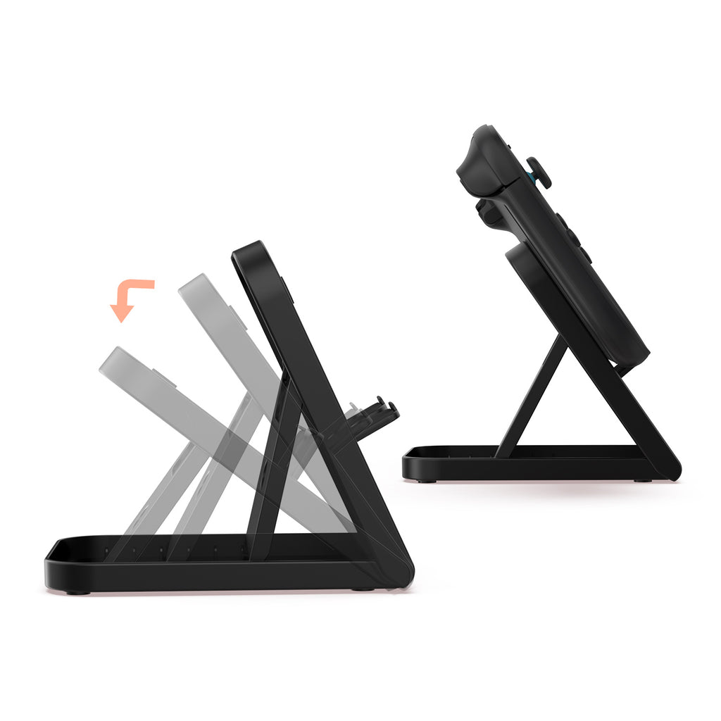 Foldable stand for Switch2 console/Mobile TNS-1788