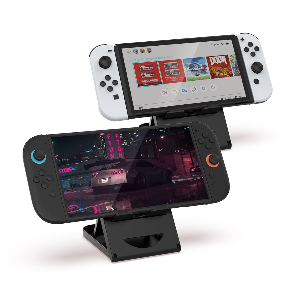 Foldable stand for Switch2 console/Mobile TNS-1788