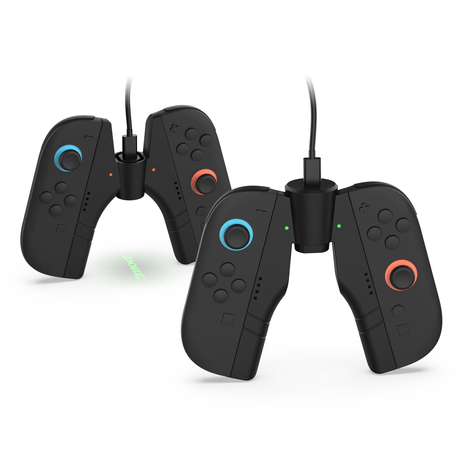 4in1 Charging Dock for Switch 2 Joycons TNS-3156