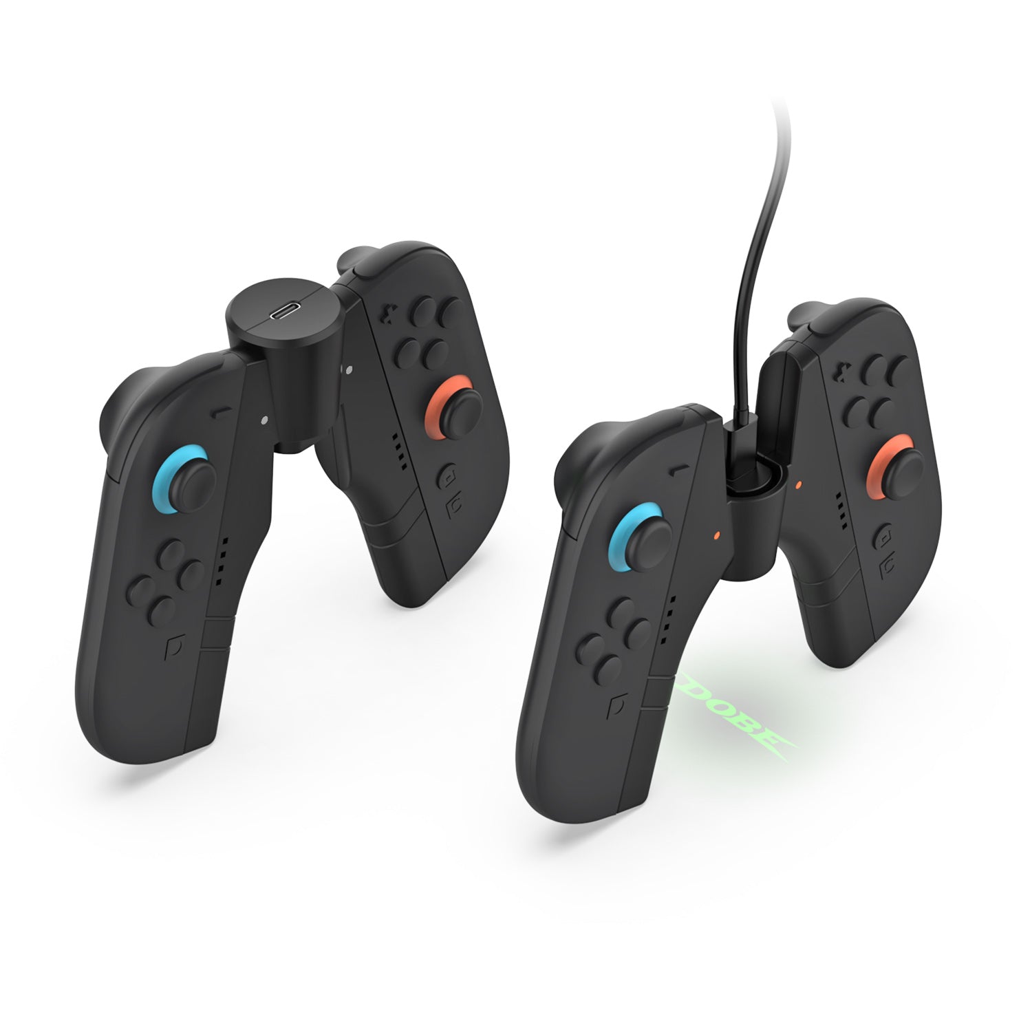 4in1 Charging Dock for Switch 2 Joycons TNS-3156