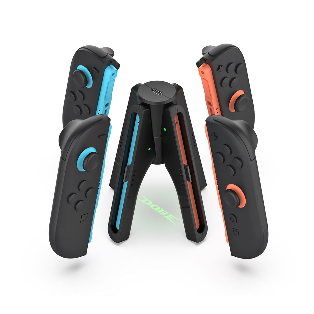 4in1 Charging Dock for Switch 2 Joycons TNS-3156