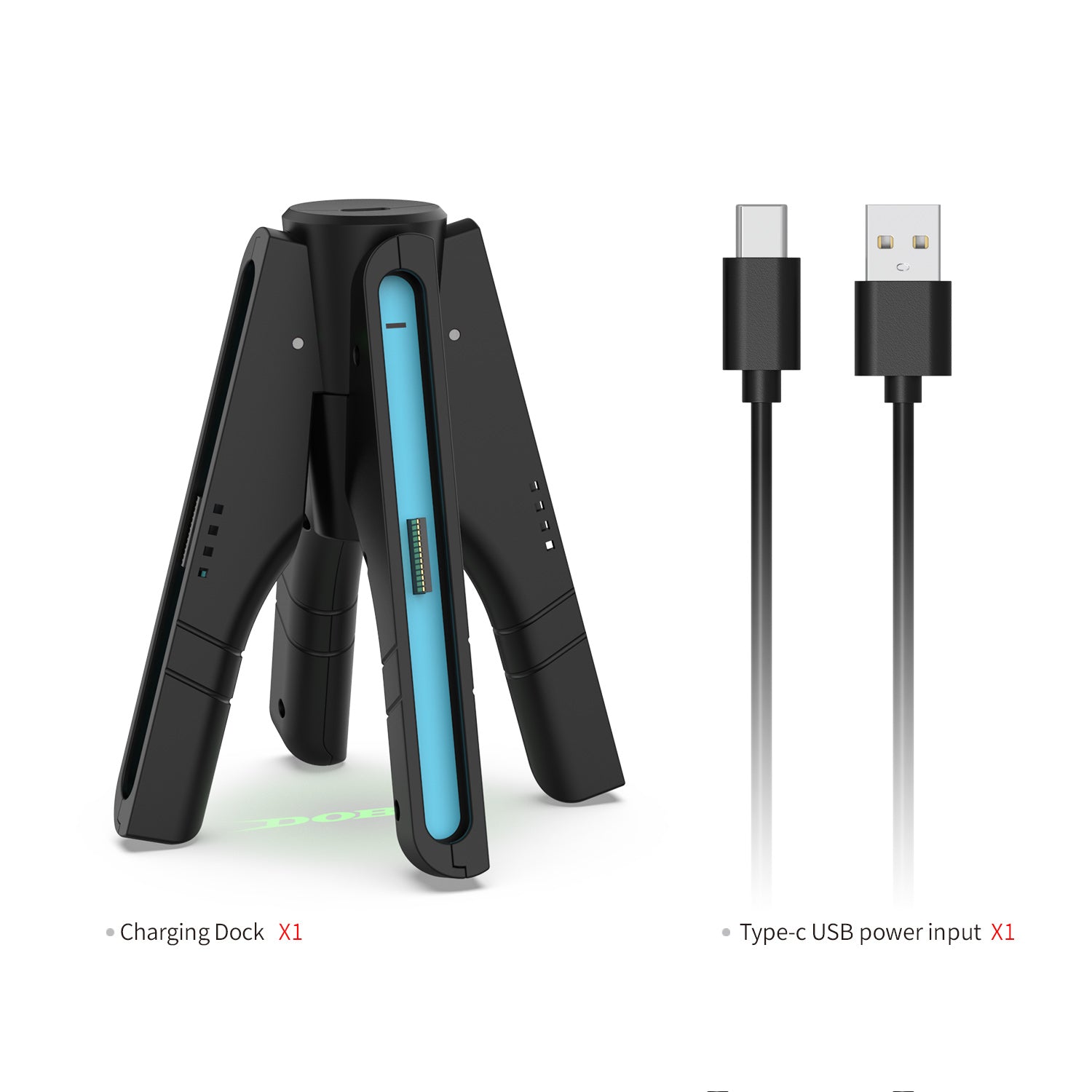 4in1 Charging Dock for Switch 2 Joycons TNS-3156