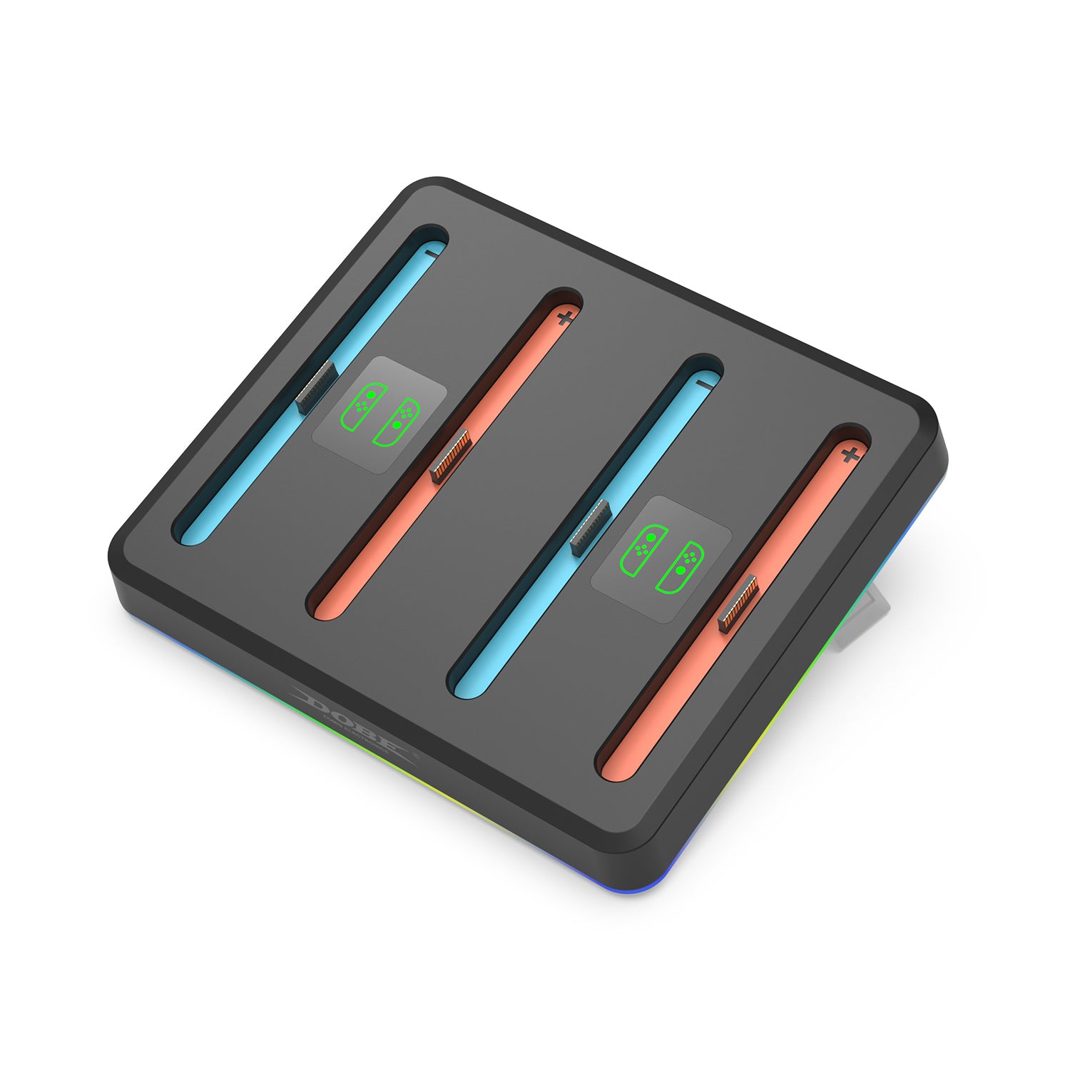 4in1 RGB Charging Dock Pad for Switch2 Joycons TNS-3160