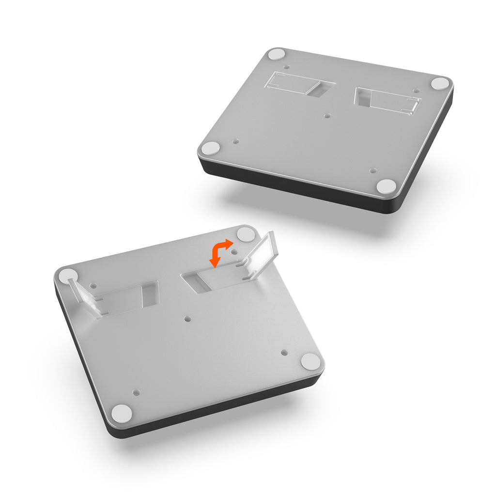 4in1 RGB Charging Dock Pad for Switch2 Joycons TNS-3160