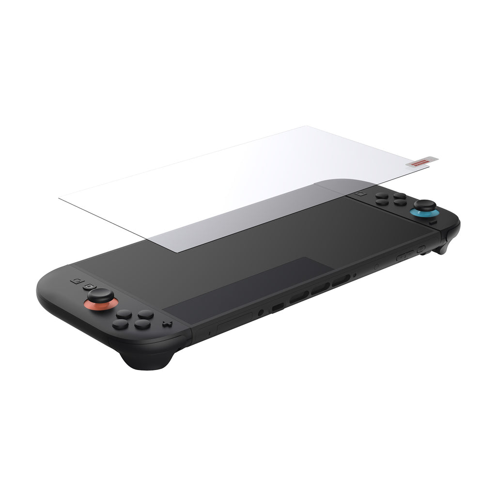 Anti-blue temepred glass screen protector for Switch 2 with applicator TNS-3166B