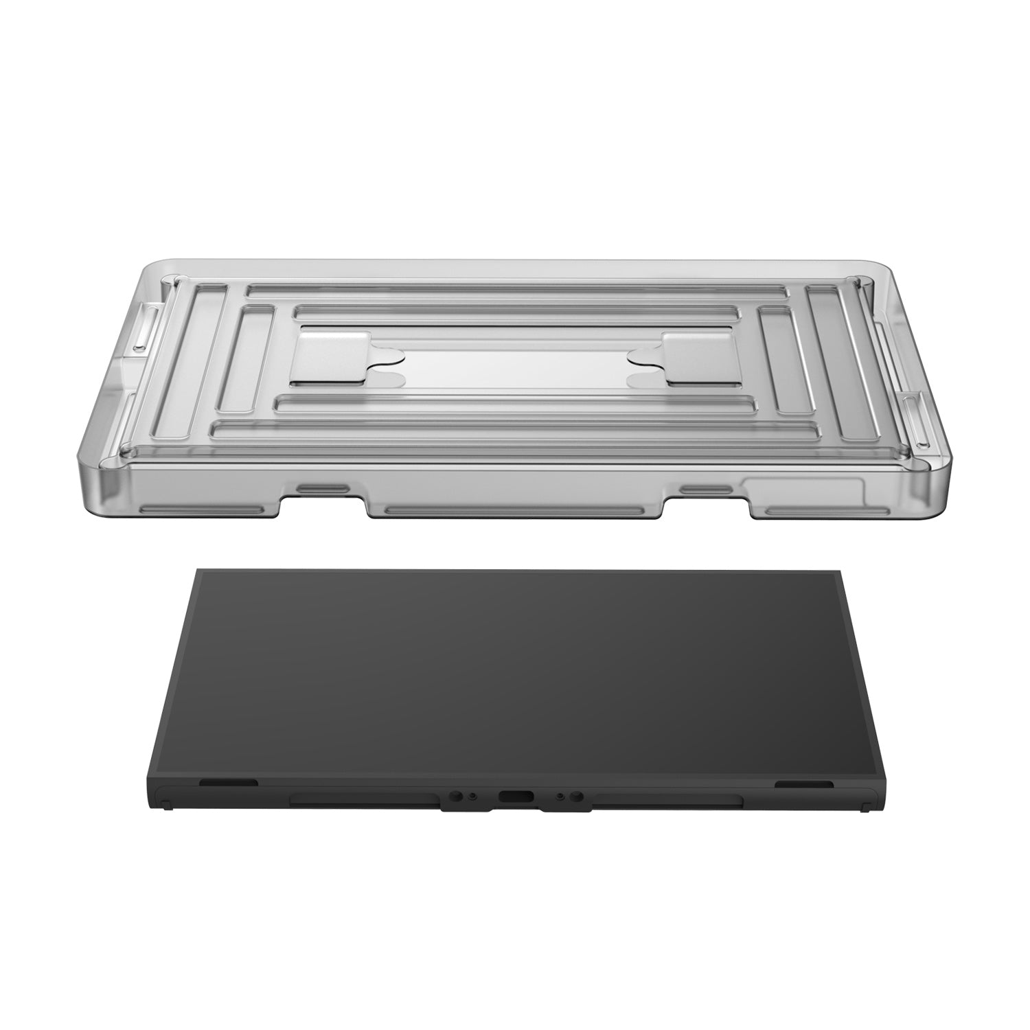Tempered Glass for Nintendo Switch 2 with applicator TNS-3166