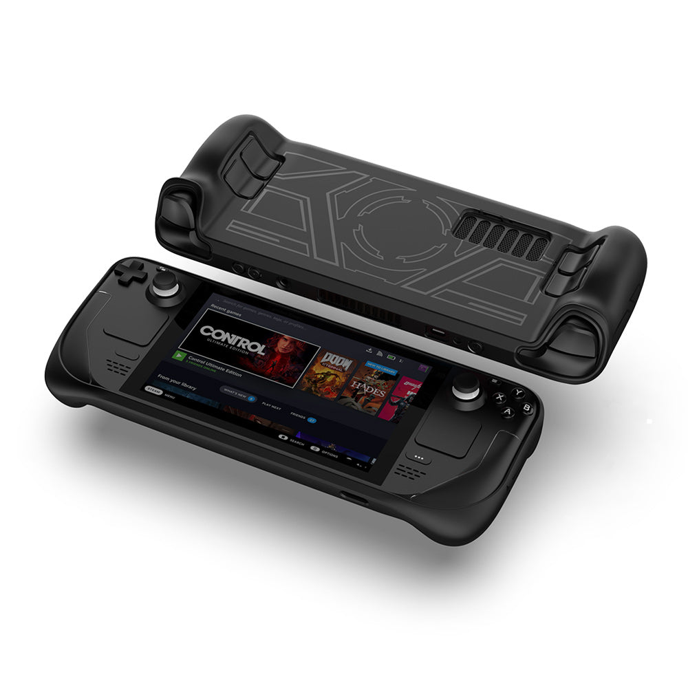 Full protective TPU case for Steam Deck TY-2830