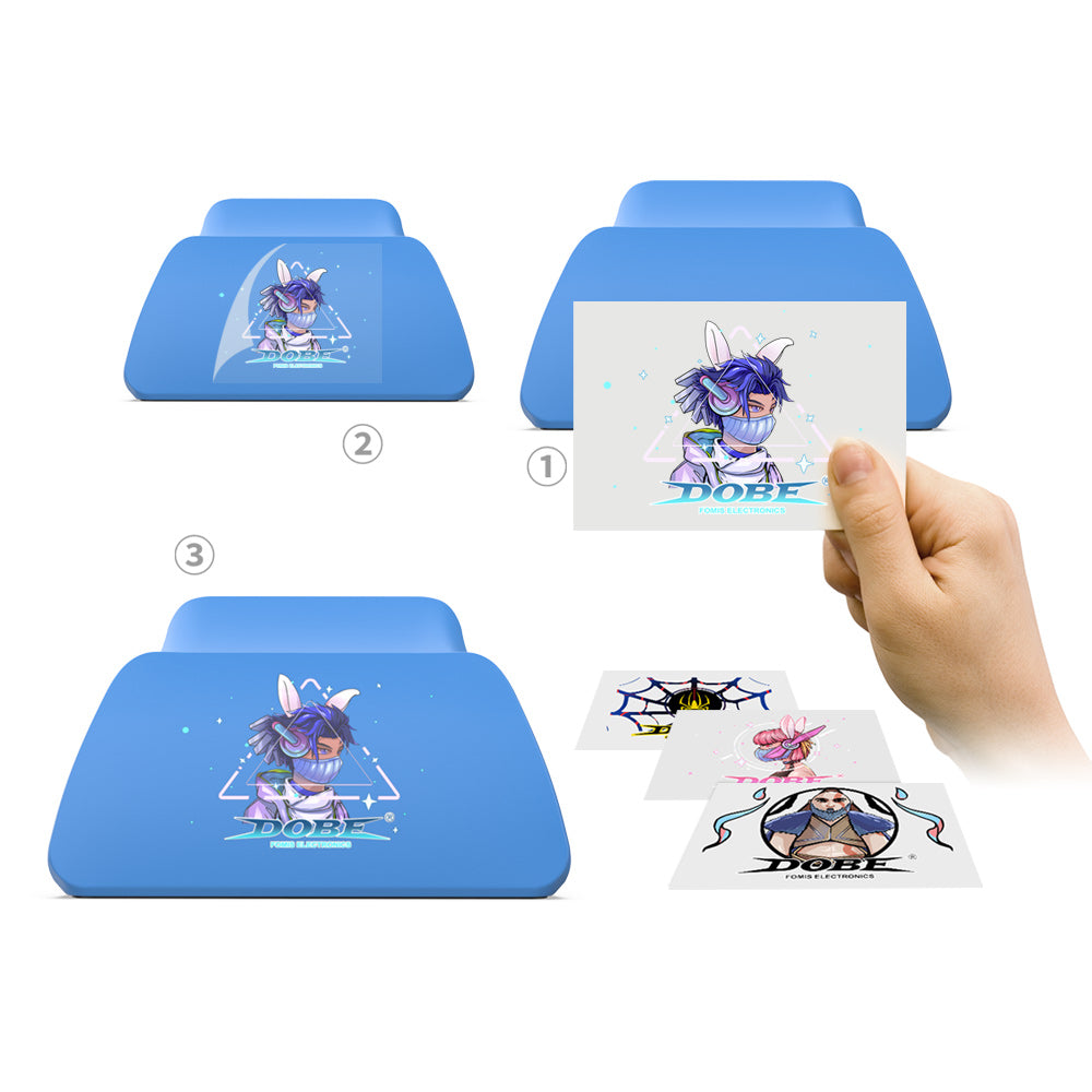 Customized Stand for PS5 Controller Dualsense iTP5-0537